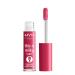 NYX Professional Makeup Strawberry Horchata Milky Gloss Lip Gloss - 12 Hour Hydration, Vegan, Mauve Pink - Scented Milkshake - Buy Online on GoSupps.com