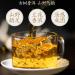 Pu-erh tea 2022 SHENG JIA YUAN green pond 357g Raw - Buy Online on GoSupps.com