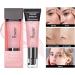 Hydrating Gel Makeup Primer - Colour Corrector with Hyaluronic Acid & Niacinamide (Pink) - Buy Online on GoSupps.com