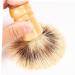 Beavorty Beard Brush Set - 4 Pieces Shaving Brushes & Bowl for Men | Wooden Handle Travel Razor | Perfect Male Gifts for Salon & Hairdresser - Buy Online on GoSupps.com