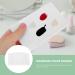 Palettes de Manucure Jetables 150 Pi ces Petit Format Papier Imperm able Multi-usages pour Nail Art Professionnel Accessoires Salon Manucure - Buy Online on GoSupps.com
