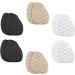 FOMIYES 18 Pairs High Heels Forefoot Cushions - Premium Metatarsal Pads & Damping Half Size Pads for Ultimate Comfort | Women's High Heel Pads - Buy Online on GoSupps.com