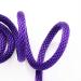 Buy Lynxking Reflective Dog Leash 4.5m - Durable Nylon Training Line with Carabiner Hook for Small Medium & Large Dogs - Purple - Buy Online on GoSupps.com