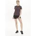 Endurance Women's Tights Energy 34 - Black | High Performance Stretch & Comfort for Active Lifestyles - Buy Online on GoSupps.com