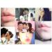 Ruzzut 30PCS Pink Collagen Lip Masks - Moisturizing & Anti-Chapped Lip Patches for Plumping Lips - Pink Crystal Lip Care for Smooth, Attractive Lips - Buy Online on GoSupps.com
