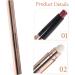Mikinona Makeup Eyeshadow Stick Eye Shadow Pencil Crayons Eyeshadow Stick Eyeshadow Brightener Stick No Smudge Girl Applicator 1 count (Pack of 1) Picture 2 - Buy Online on GoSupps.com
