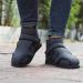 Yytcsjz Diabetic Shoes - Adjustable Warm House Shoes for Elderly with Swollen Feet, Edema, Plantar Fasciitis, Bunions, Arthritis - Gris, Size 9.5 - Buy Online on GoSupps.com
