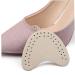 Buy NOLITOY 16 Pairs Forefoot Stickers - High Heel Support Pads & Anti-Skid Inserts for Women & Kids - Buy Online on GoSupps.com