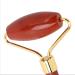 Facial Jade Roller Facial Roller Massager Double Head Portable for Forehead for Chin for Eyes for Neck - Buy Online on GoSupps.com