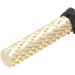 Barrel Nail Drill Bit Dead Skin Removal High Strength Pedicure Nail Drill Bit Flat Top Multipurpose Gold for Acrylic Nails (131#-XC) - Buy Online on GoSupps.com