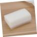 Ciieeo 2-St Brush Sponge for Sensory Play & Nail Care | Weight Vest & Surgical Scouring Brush | White Plastic 8x4.7cm - International Shipping Available - Buy Online on GoSupps.com