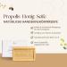 Threat Propolis Soap - Natural Acne & Psoriasis Relief | 300g Hand & Body Soap with Honey Shea Butter Coconut Oil & Olive Oil - Buy Online on GoSupps.com