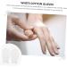 Beatifufu 15 Pairs Overnight Moisture Moisturizing Dry Hands Moisturizing White White - Buy Online on GoSupps.com