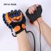 Rehabilitation Robot Gloves Hemiplegia Finger Trainer Stroke Hand Splint for Increasing Strength Passive Mirror Mode Single Finger Training (Right Hand) - Buy Online on GoSupps.com