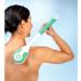Premium 4-Part Bath Brush Set - Massage Brush Back Brush Knob Brush & Dry Brush for Ultimate Relaxation - International Shipping Available - Buy Online on GoSupps.com