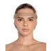 Leonisa Post-Surgical Facial Compression Wrap Beige One Size