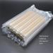 Eltox Moxa Rolls - 180 Pieces Smokeless Self-Stick Moxa Tubes for Moxibustion Therapy | International Shipping Available - Buy Online on GoSupps.com