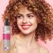 Anty-Frizz SPRAY Curly and Wavy Hair 200 ml 6.76 Fl Oz (Pack of 1) Clear - Buy Online on GoSupps.com