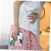 Coolhiya 4-Pack Women's Storage Bags for Menstrual Pads & Travel Cosmetics - Washable Cotton - Buy Online on GoSupps.com