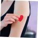 Buy FRCOLOR 30pcs Heart Shaped Creative Stickers - Adhesive Household Patches for Home Care | International Shipping Available - Buy Online on GoSupps.com