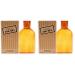 Nicole Miller Cologne EDT Spray for Men 4.2 Ounce orange (NI42M) (Pack of 2) 4.2 Fl Oz (Pack of 2)