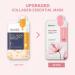 Mediheal Collagen Essential Face Mask 10 Sheets - Lifting & Firming for All Skin Types | Korean Sheet Mask Value Set (Renewal) - Buy Online on GoSupps.com