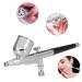 ZJchao Oxygen Infusion Facial Spray Gun - Double Action Gravity Trigger, 0.2mm Caliber, for Skin Moisturizing, Nail Painting, Tattoo, Pore Cleansing - Shop Now! - Buy Online on GoSupps.com