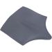 Lipo Foam Lumbar Molder Back Board for Liposuction & BBL | Post-Surgery Lumbar Support Accessories (Gray) - Buy Online on GoSupps.com