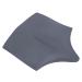 Lipo Foam Lumbar Molder Back Board - BBL Post Surgery Supplies & Support (Grey) - Ideal for Liposuction Recovery - Buy Online on GoSupps.com