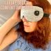 Buy Cordless Warm Eye Compress for Dry Eyes - Heated Eye Mask & Dry Eye Therapy - Soothing Relief & Comfort Worldwide - Buy Online on GoSupps.com