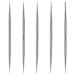 Acupressure pen set 5 pieces of acupressure pen massage pencil meridian pencil acupressure staff 1/2/2.5/3mm acupressure pen acupressure set bar length 12.6cm