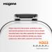 Magene H303 Heart Rate Monitor - ANT+/Bluetooth Chest Strap for iOS/Android Apps - Buy Online on GoSupps.com