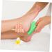 LALAFINA 12pi ces Pour liminer Les Peaux Mortes Callosit s Des Kit Exfoliation Pour P dicure R utilisable Et Portable - Buy Online on GoSupps.com