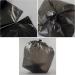 Qqbine 6 Gallon Black Trash Bags 20 L Garbage Bags 225 Bags/9 Rolls - Buy Online on GoSupps.com