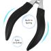 Podiatrist Toenail Clipper for Ingrown and Thick Toenails - Stainless Steel Nipper for Seniors - Professional Pedicure Tool - Buy Online on GoSupps.com