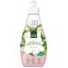 Fit detergent flowers & tea edition linden blossom & white tea dishwashing detergent liquid biodegradable detergent fit dishwashing detergent sustainable & vegan cardboard 6x 400 (2400 ml) linden blossom & white tea (6 x 400 ml)
