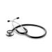 ADC Adscope 603BK Premium Stainless Steel Clinician Stethoscope with Tunable AFD Technology, Black - Buy Online on GoSupps.com