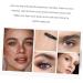 SOESFOUFU 2pcs Eyebrow Shaping Liquid Gel Eyebrow Setting Liquid Eyelash Kit Makeup Balm Makeup Kits - Clear - Buy Online on GoSupps.com