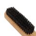Beard Bristle Comb & Bamboo Handle Soft Shaving Brush | Ideal Styling Tool for Men & Barbers - International Shipping - Buy Online on GoSupps.com