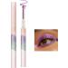  Tewzafiya Highlighter Stick Eyeshadow Pen Pearlescent Eyeshadow Pen Waterproof Pearlescent Silkworm Eyeshadow Pen | 0.25g Eyeshadow Pen Coated Silkworm Pen - Buy Online on GoSupps.com