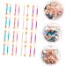 Outanaya 120pcs Double Ended Eye Shadow Stick Double Head Eyeshadow Sticks Makeup Beauty Tool Emulsion - Buy Online on GoSupps.com