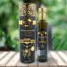 Buy Black Cumin Oil 250ml - Unfiltered Cold Pressed Natural Oil | International Shipping Available - Buy Online on GoSupps.com