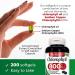 FITO MEDIC'S Lab 800mg Chlorophyll Softgels- Detox Cleanse Greens Supplement - Buy Online on GoSupps.com