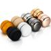 8 Pieces Hijab Magnetic Pins Strongest Commercial Strength Magnetic Hijab Pins Buttons for Women Multi-Use Colorful Scarf Small Magnetic Hijab Rustic Style