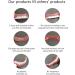 Professional Denture Reline Kit - Fake Braces for Cosmetic Teeth - Natural Shade Veneer Set for Confident Smile - Buy Online on GoSupps.com