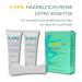 X-EPIL Hair Bleach Cream - Extra Sensitive 2x40ml for Face & Body | Gentle & Quick Hair Lightening | Savings Set + Free Gift | Ideal for Sensitive Skin - Buy Online on GoSupps.com