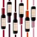 Sovoncare 6 Color Wine Lip Tint Set - Matte Liquid Lipstick Collection | Long Lasting & Waterproof Lip Stains | Natural Wine Bottle Lip Gloss | Perfect Makeup Gift for Girls & Women 02 - Buy Online on GoSupps.com