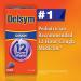 Delsym 12 Hour Cough Suppressant Grape 5 Fl Oz (Pack of 4) - Buy Online on GoSupps.com