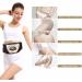 MOUSKE Massage Belt with Heat Function - Enhance Weight Loss & Blood Circulation | International Shipping Available - Buy Online on GoSupps.com