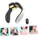 Fomiyes Neck Massage Device - Relieve Neck & Shoulder Pain Tension Relief for Cervical Spine & Back - International Shipping - Buy Online on GoSupps.com